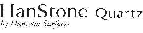 HanStone Quartz by Hanwha Surfaces logo